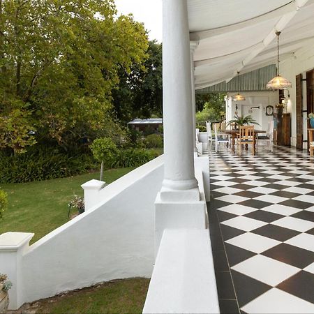 Caledon Grace Guesthouse Exterior foto