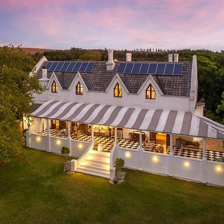 Caledon Grace Guesthouse Exterior foto