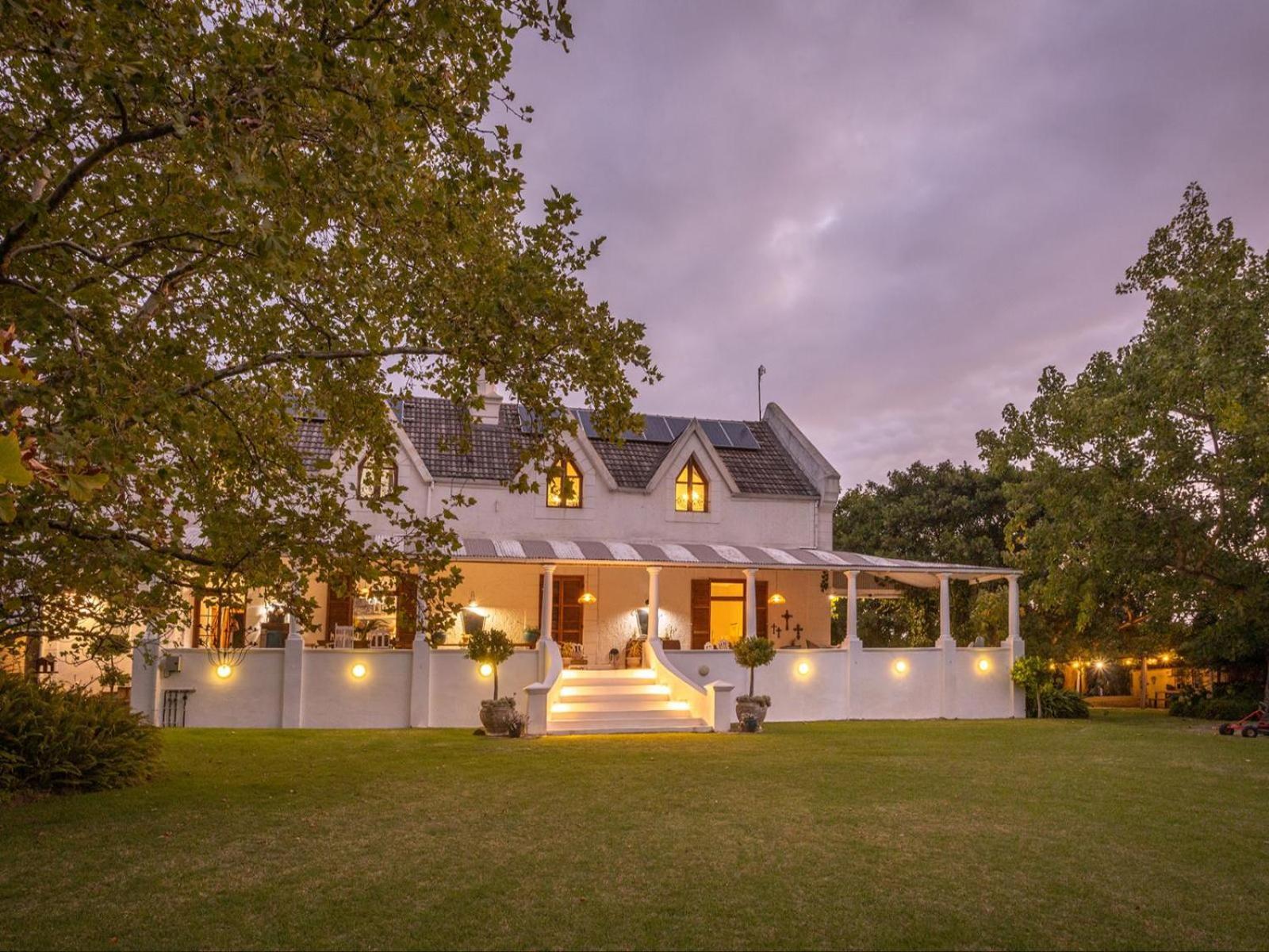 Caledon Grace Guesthouse Exterior foto