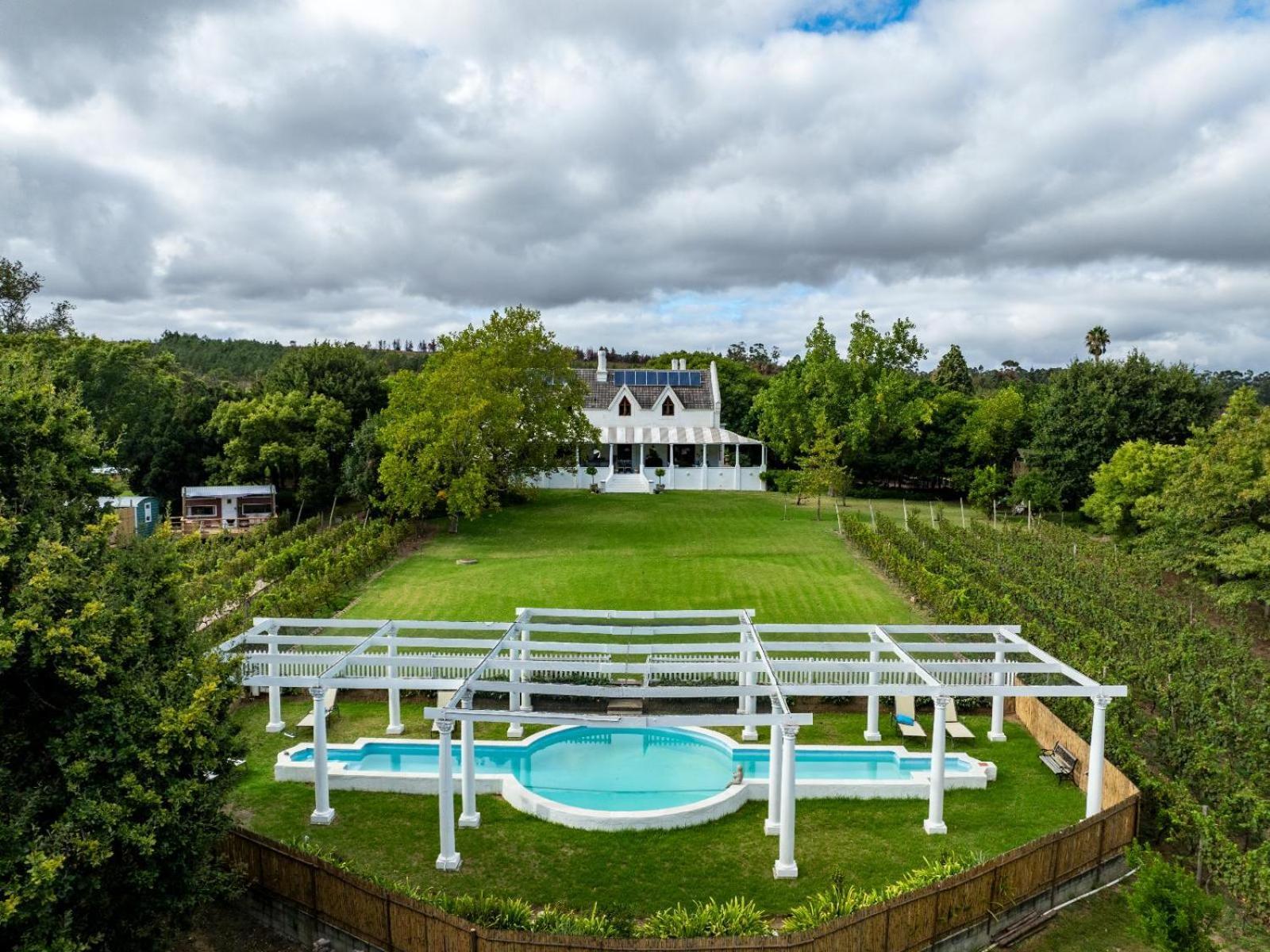 Caledon Grace Guesthouse Zimmer foto