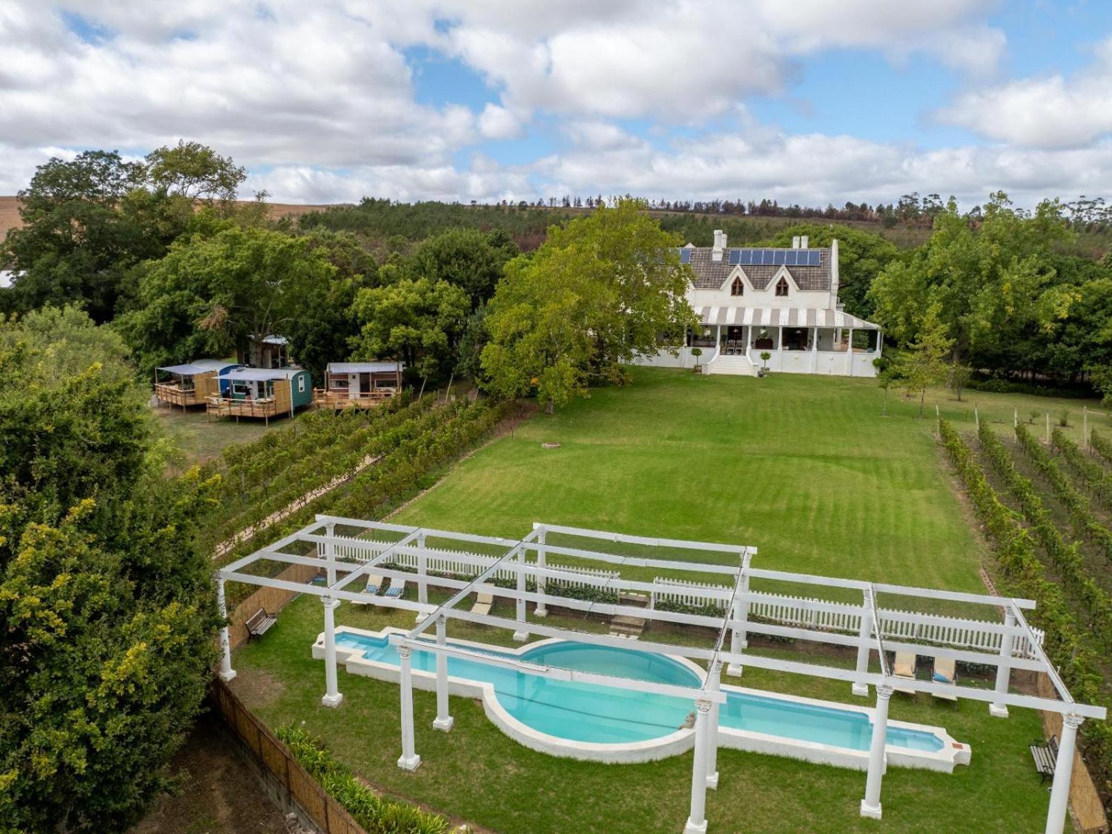 Caledon Grace Guesthouse Zimmer foto