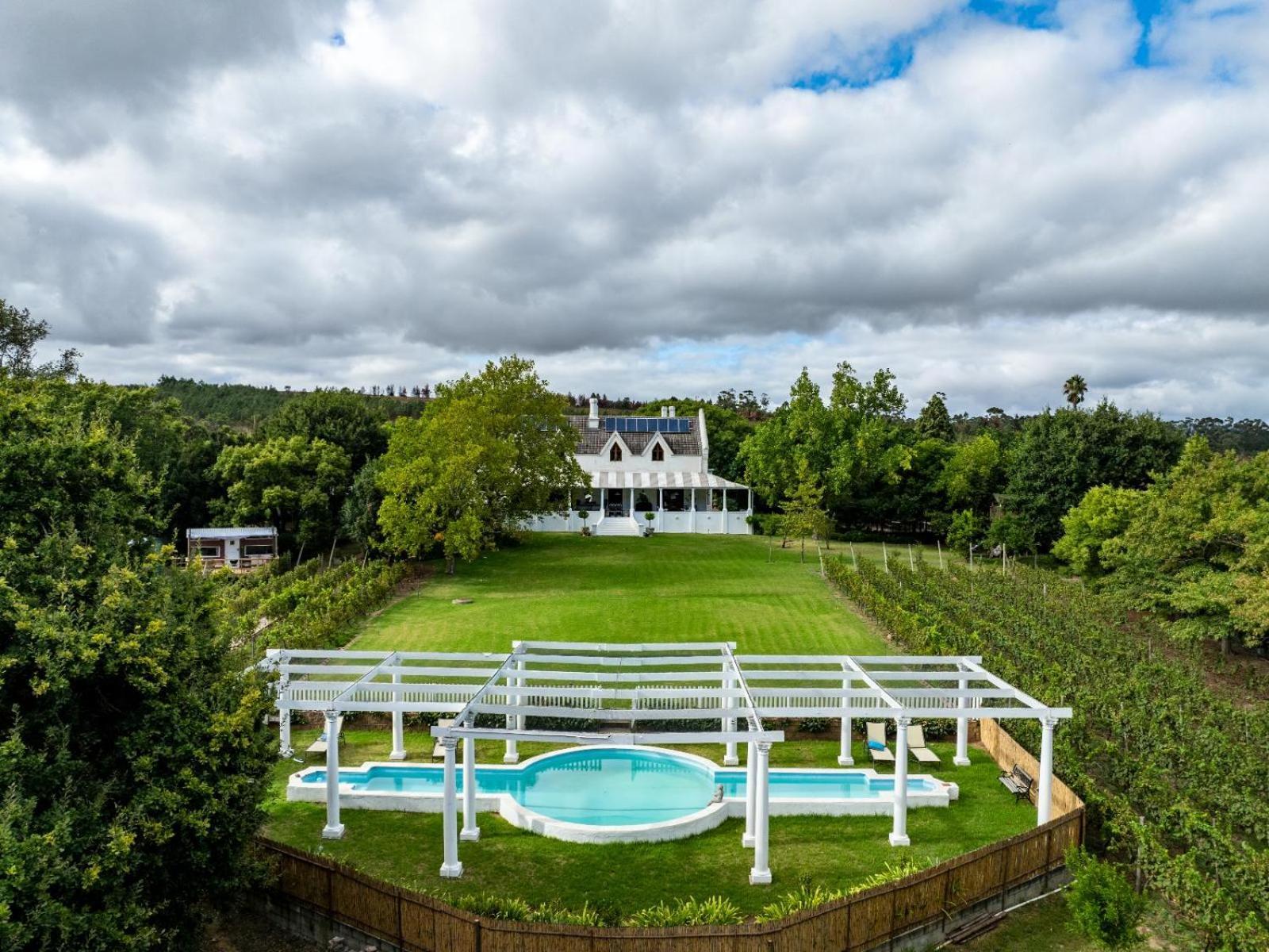 Caledon Grace Guesthouse Zimmer foto