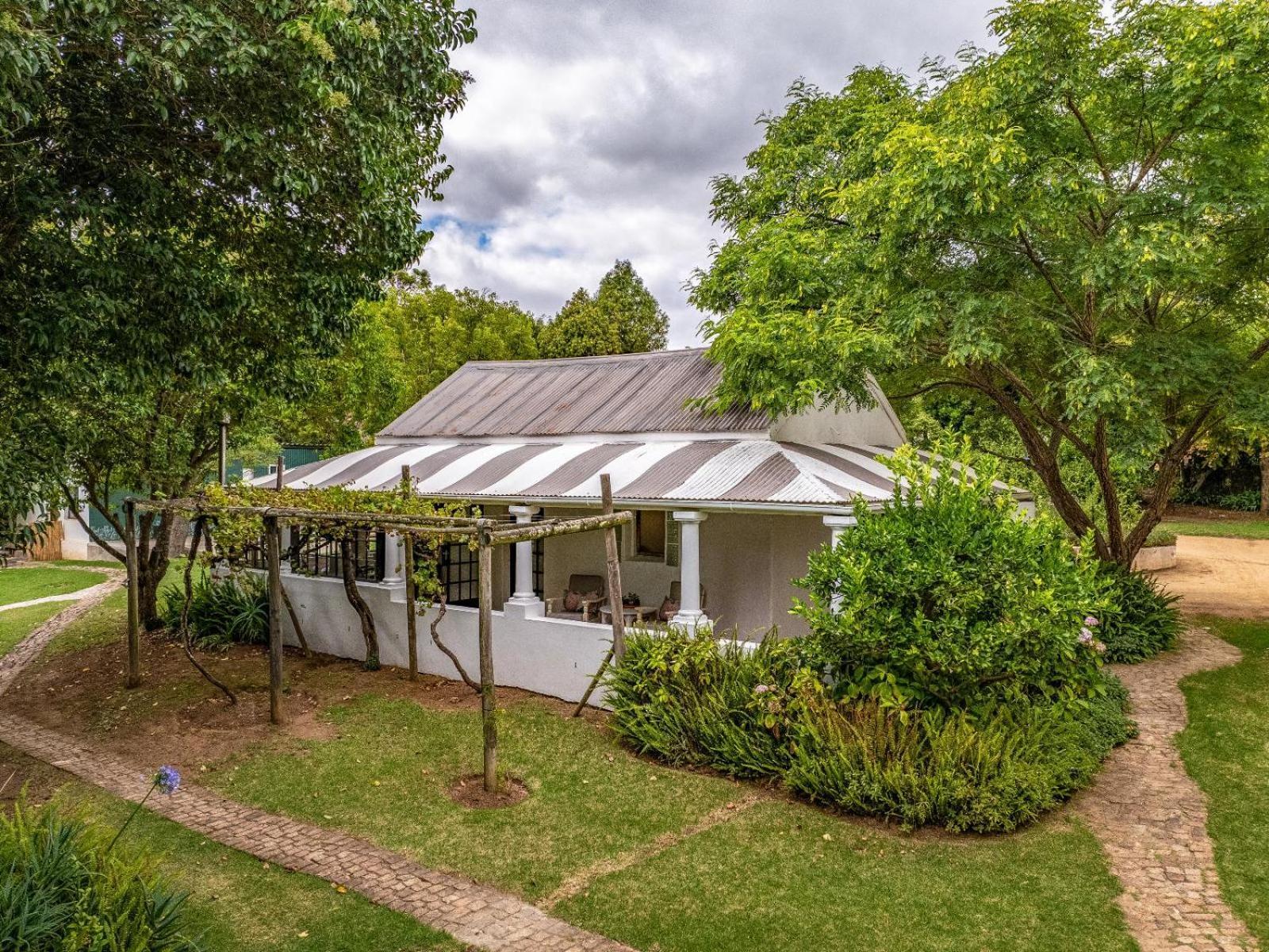 Caledon Grace Guesthouse Zimmer foto