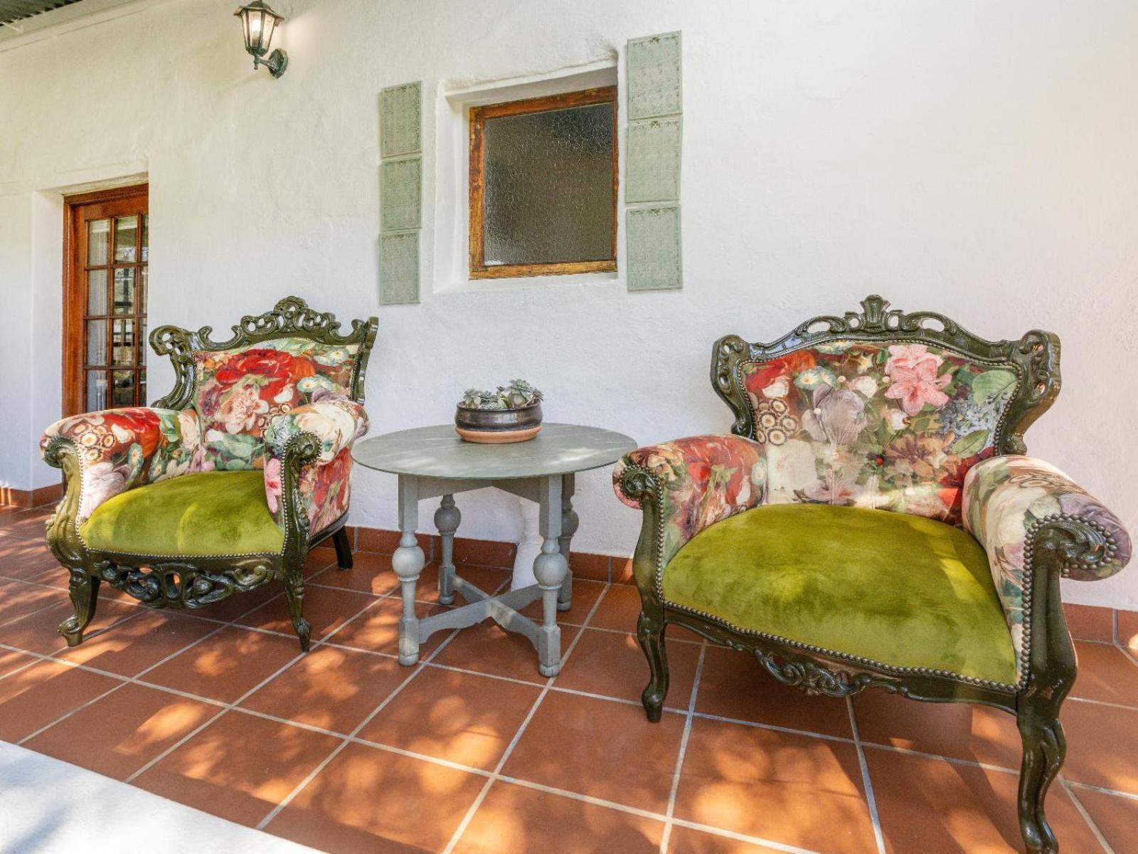 Caledon Grace Guesthouse Zimmer foto