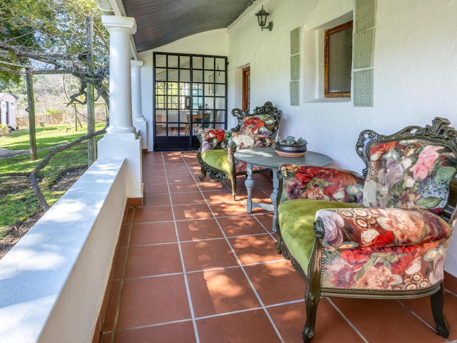 Caledon Grace Guesthouse Zimmer foto